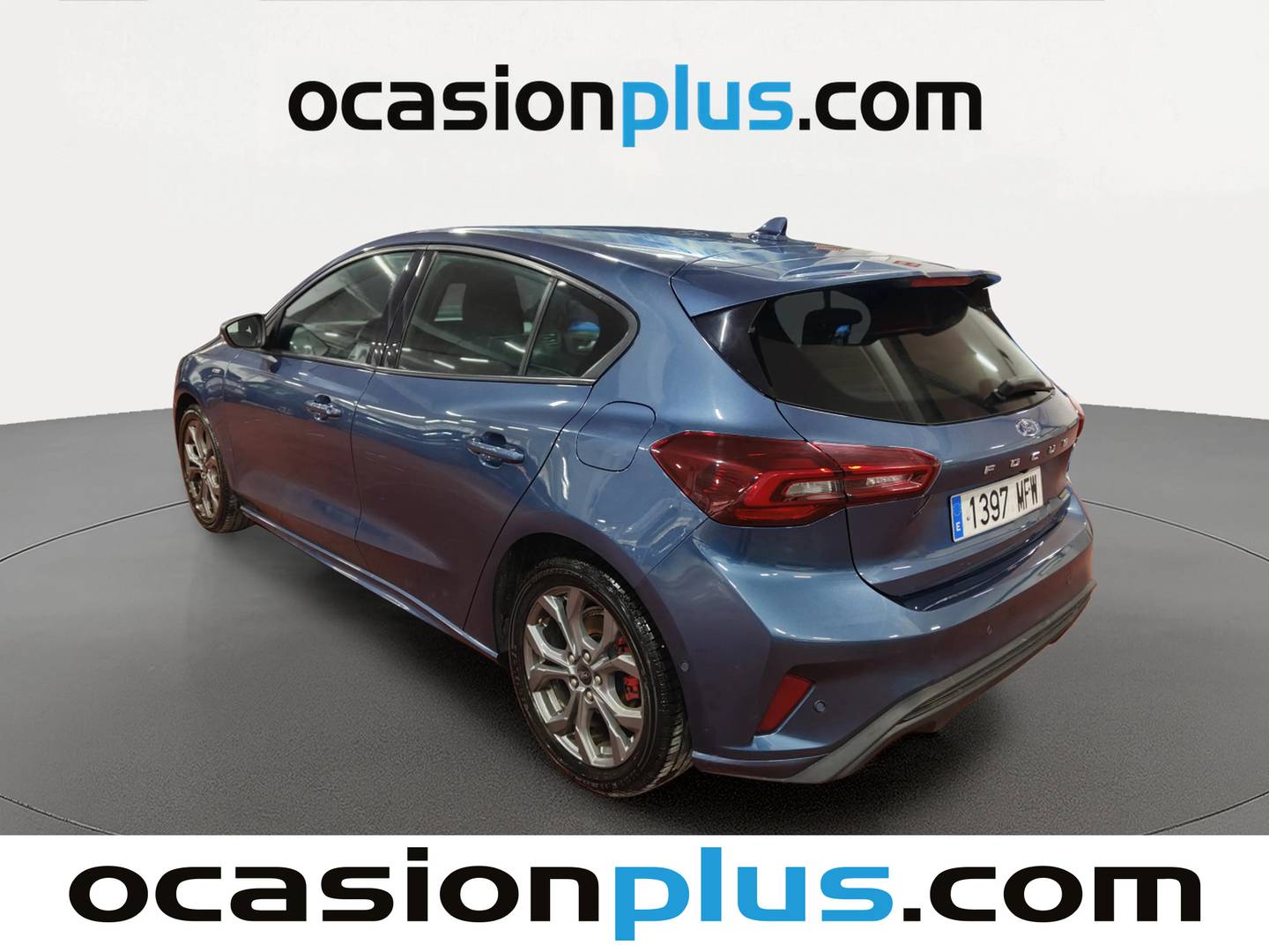 Foto Ford Focus Ford Focus 1.0 Ecoboost MHEV ST-Line (125 CV)
