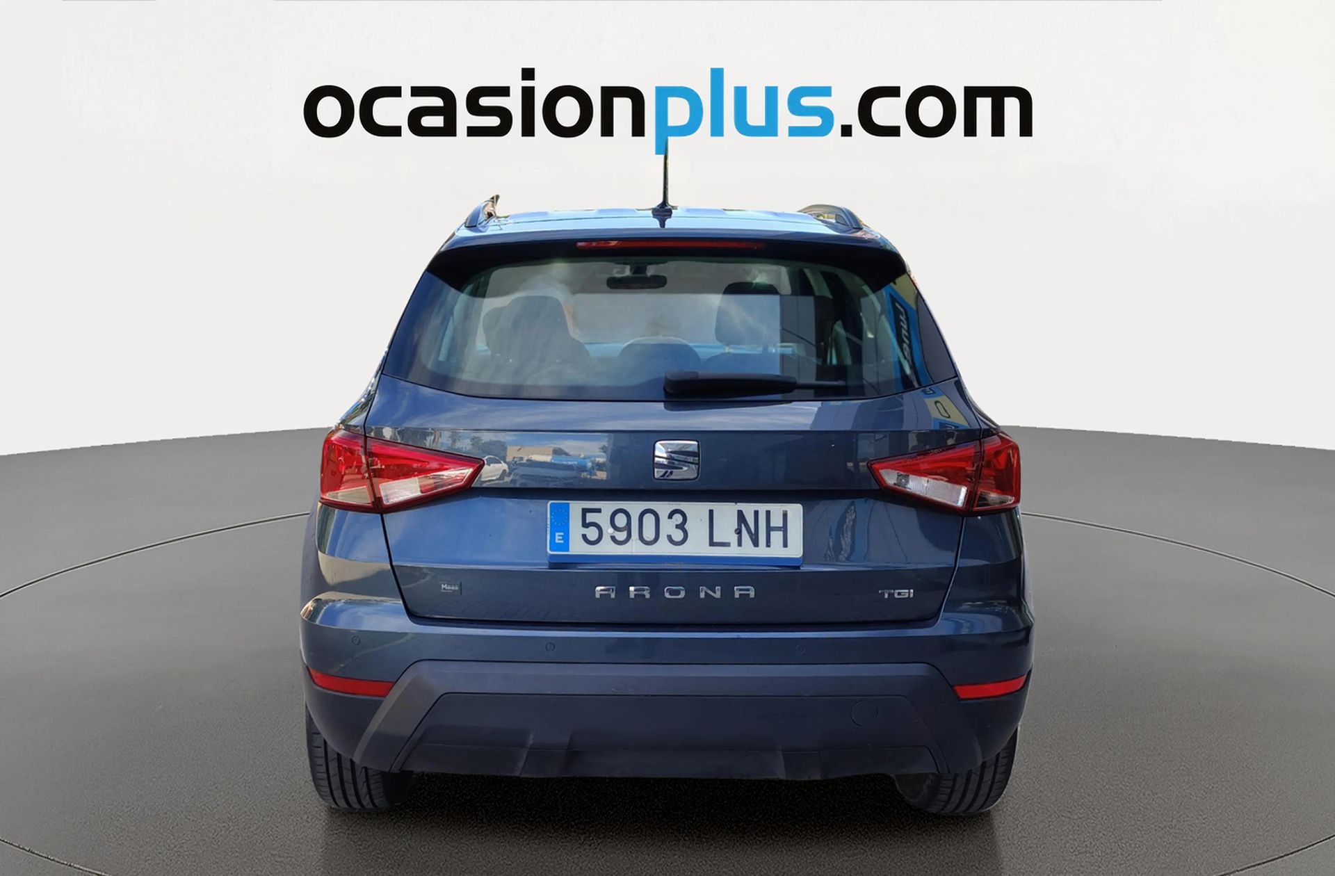 SEAT Arona 1.0 TGI GNC Style Edition - foto 14
