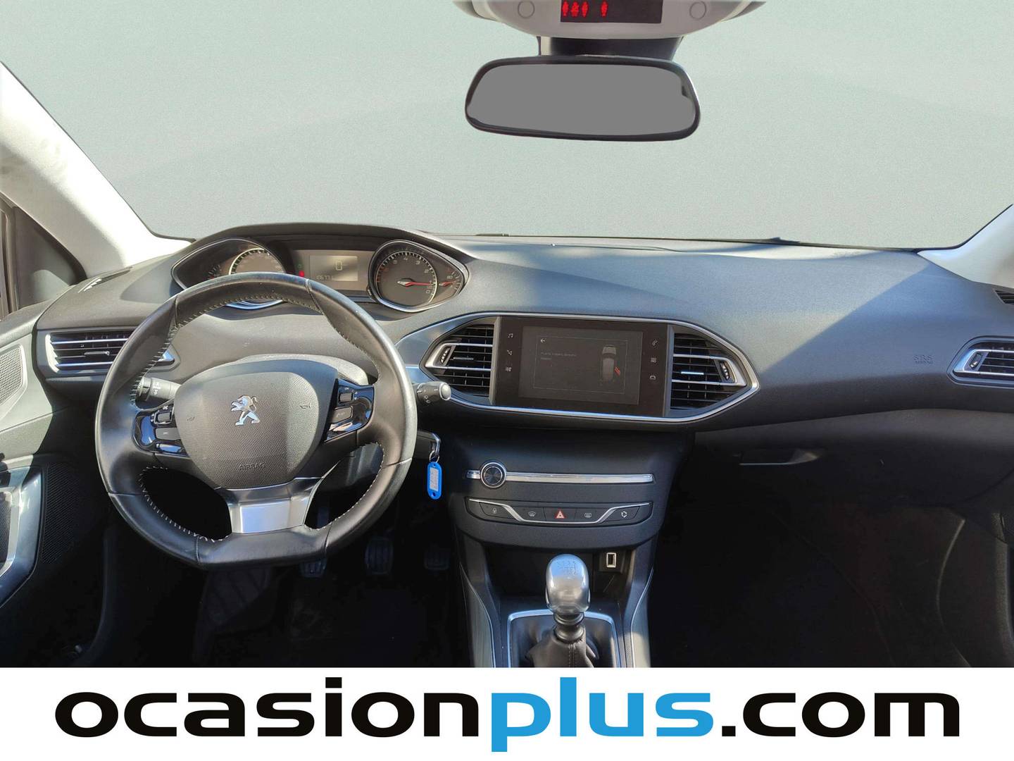 Peugeot 308 Peugeot 308 PureTech 110 S&S Allure (110 CV) de segunda mano