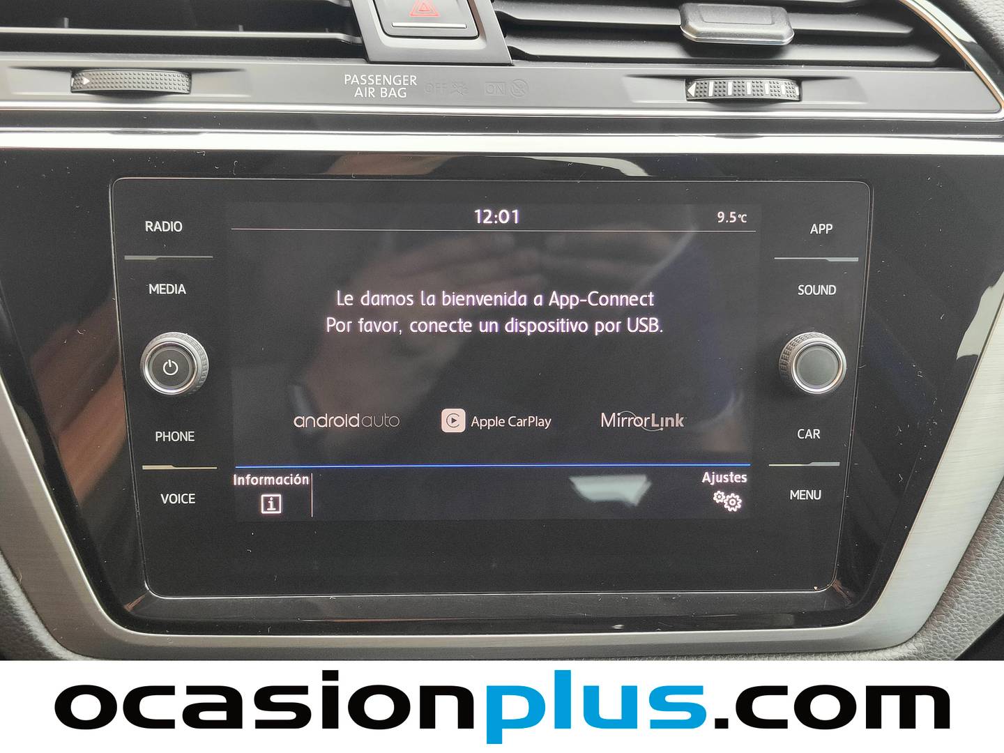 Foto Volkswagen Touran Volkswagen Touran Advance 1.5 TSI (150 CV) 7 Plazas