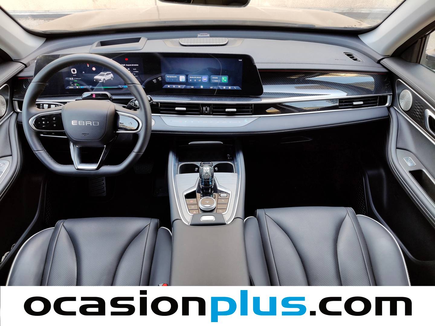 EBRO S700 EBRO S700 1.6 TGDI Luxury 7 DCT (147 CV) de ocasión