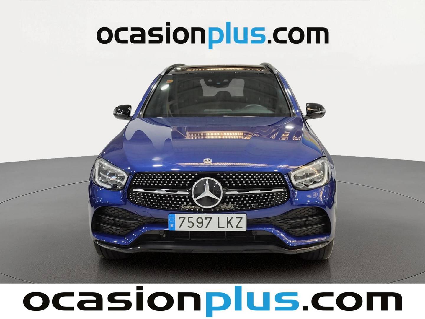 Mercedes Clase GLC Mercedes GLC 200 4Matic (197 CV) Paquete AMG barato