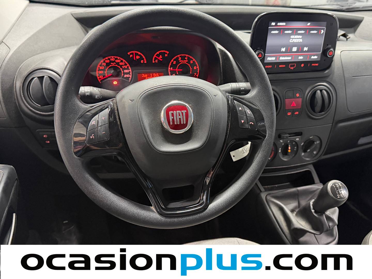 Fiat Fiorino Fiat Fiorino Cargo Furgon 1.3 Multijet SX N1 (95 CV) diésel