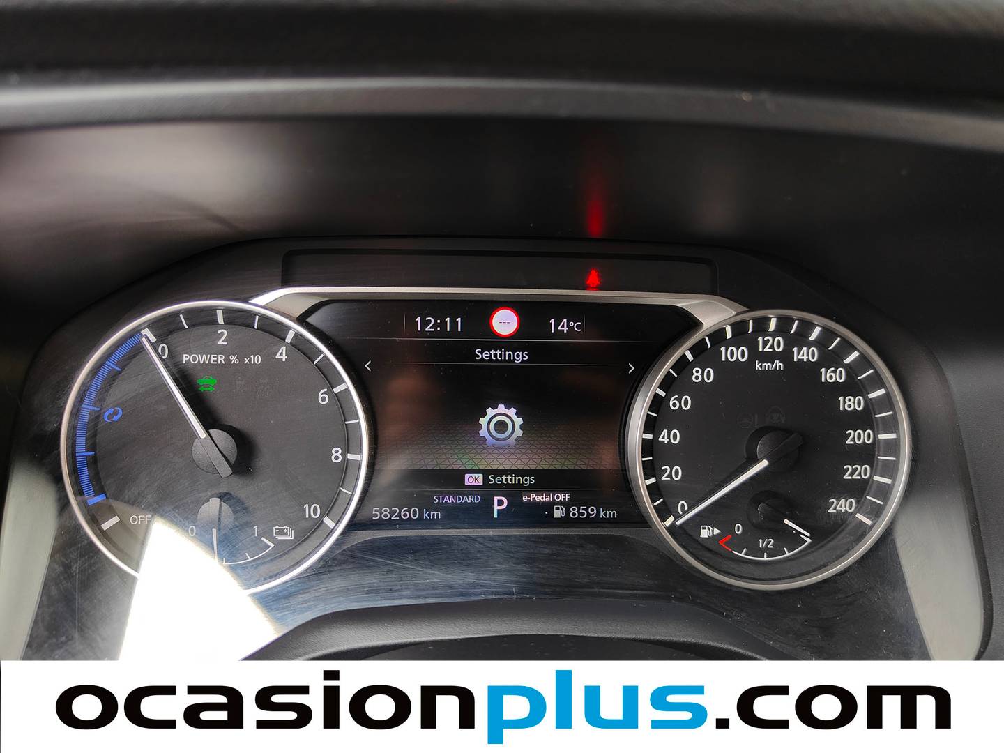 Nissan QASHQAI Nissan Qashqai E-POWER Acenta (190 CV) seminuevo