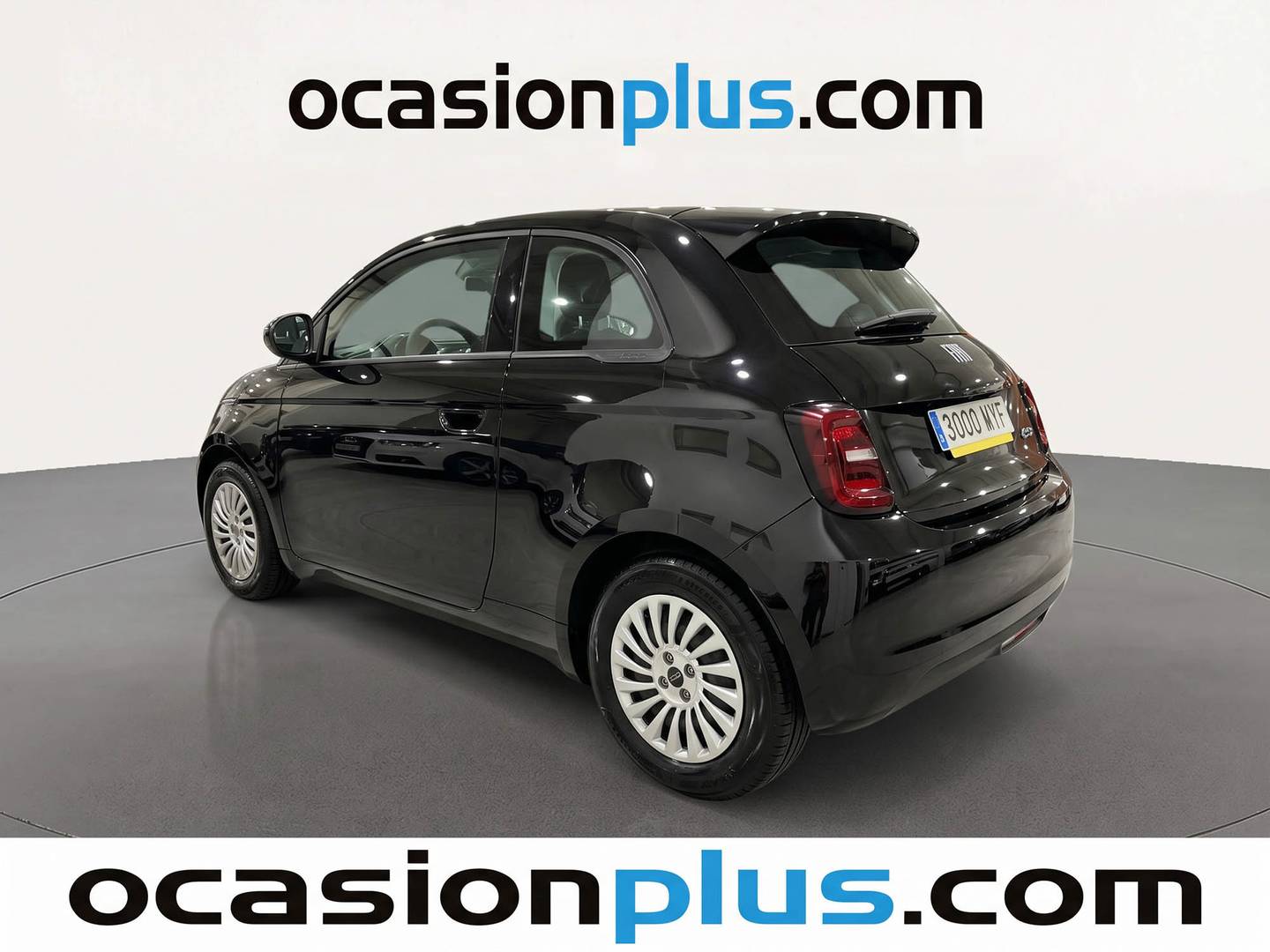 Foto trasera Fiat 500 Fiat 500 Electrico Action Hb 185 km (95 CV) izquierda