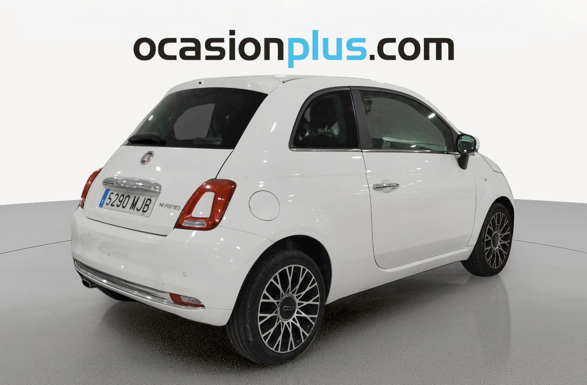 Fiat 500 1.0 Hybrid Dolcevita - foto 4