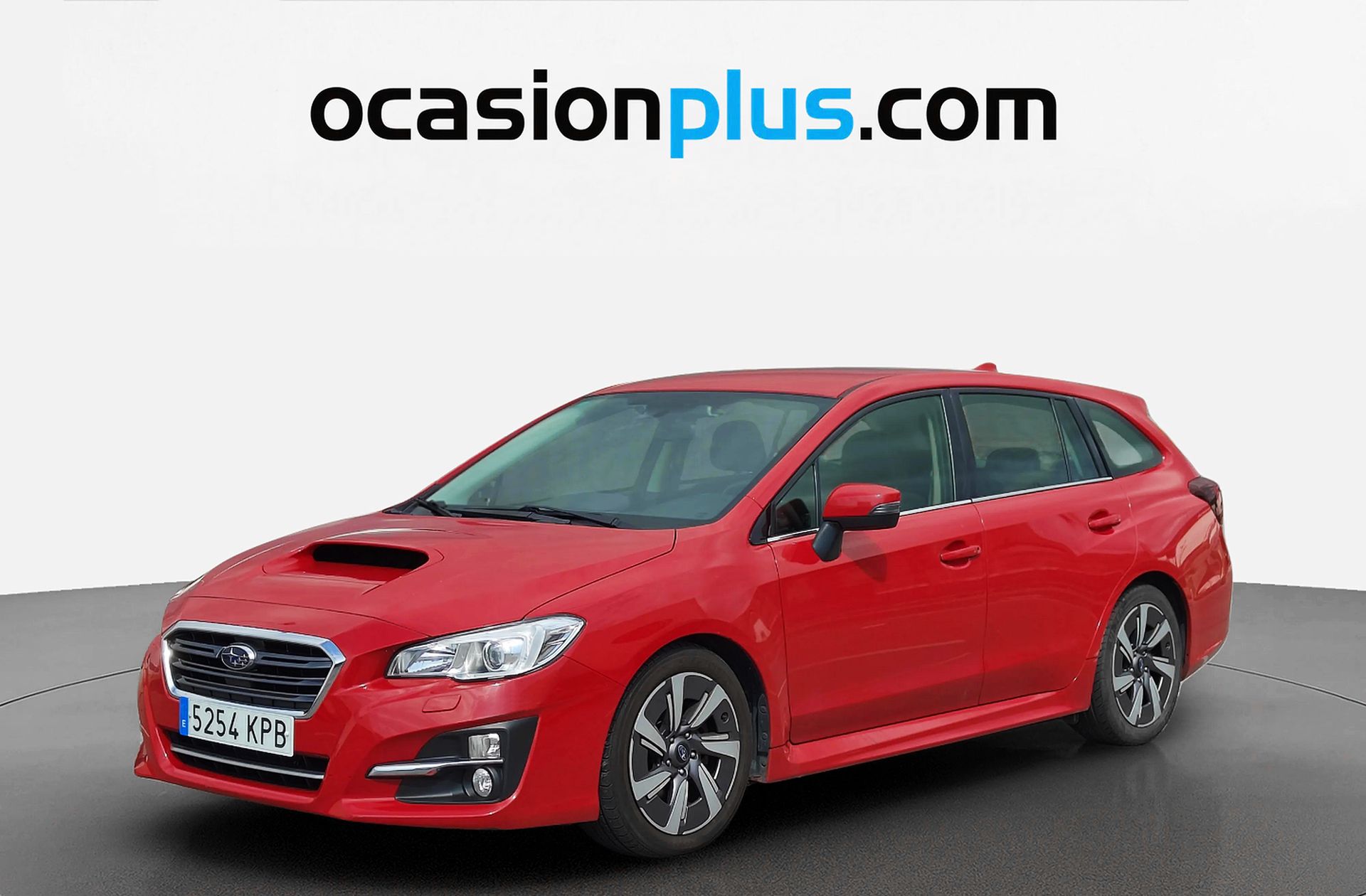Subaru Levorg 1.6GT Sport 4WD CVT