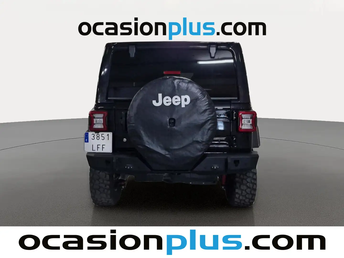 Foto Jeep Wrangler Jeep Wrangler 2.2 CRD Rubicon 8ATX (200 CV) 4X4