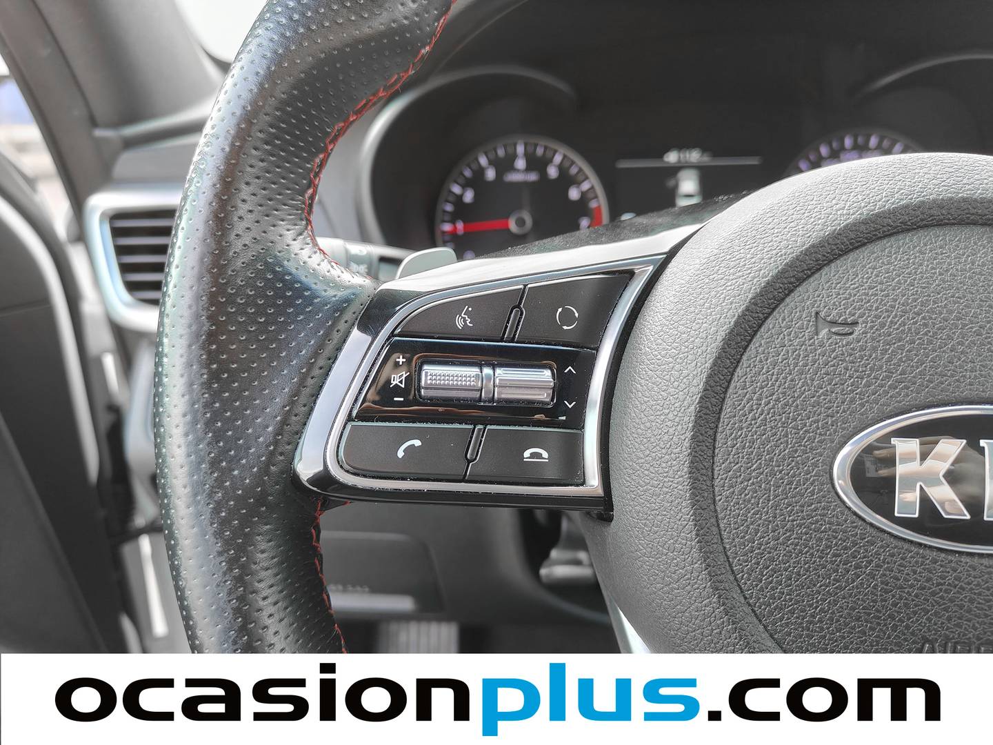 Foto KIA Optima Kia Optima 1.6 T-GDi GT Line DCT (180 CV)