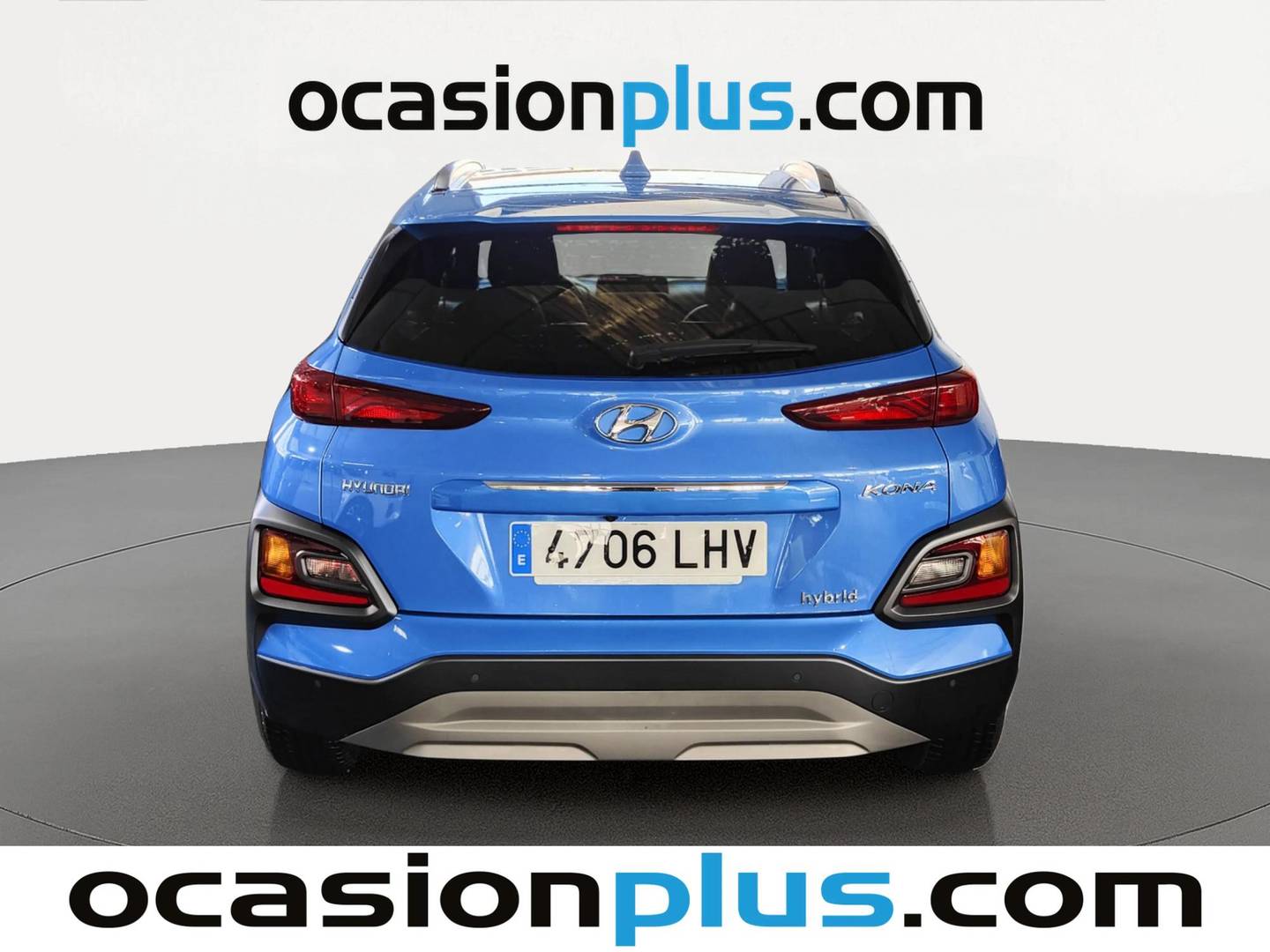 Hyundai Kona Hyundai Kona 1.6 GDI HEV Tecno Red DT (141 CV) al mejor precio