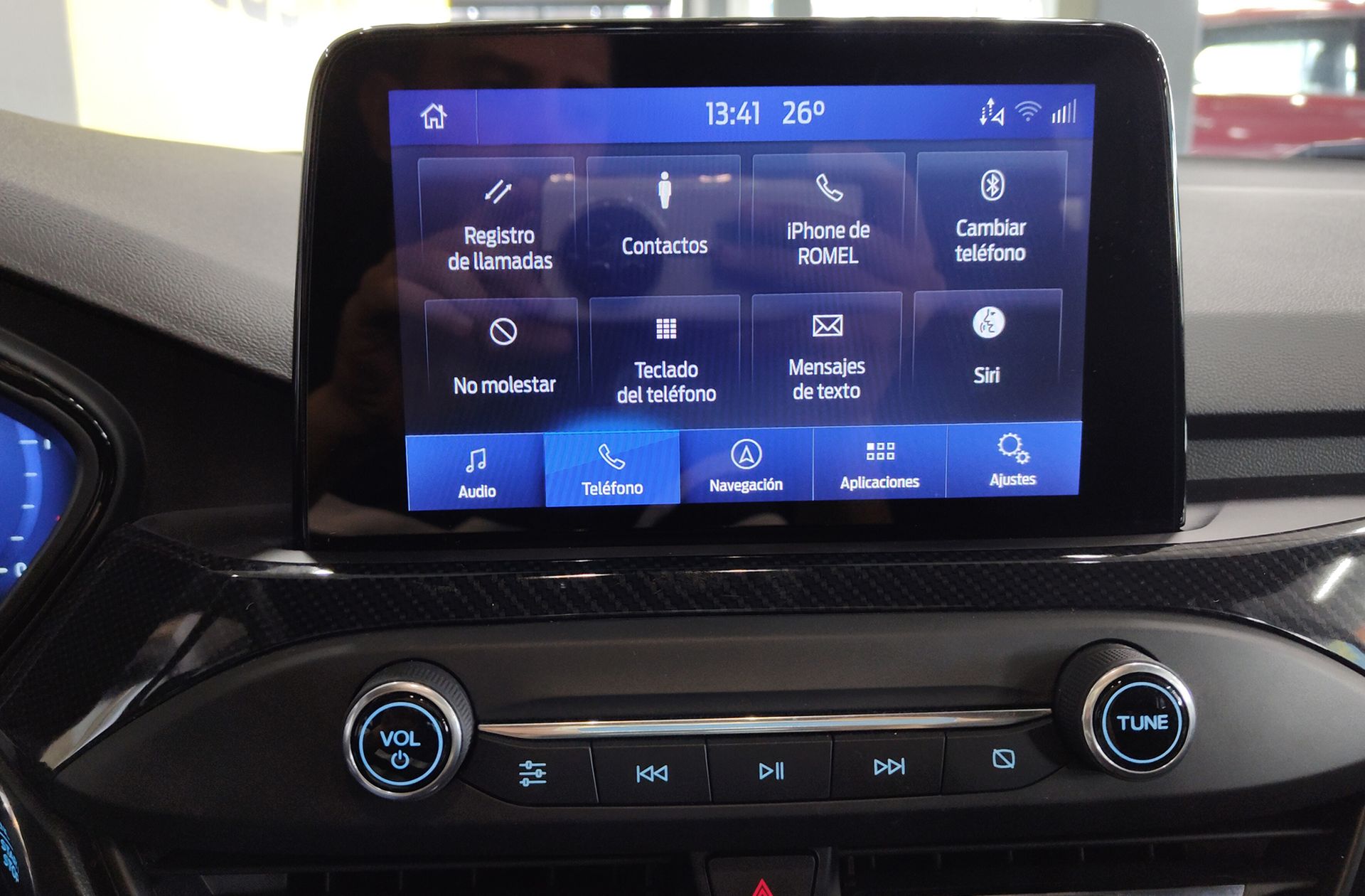 Ford Focus 2.3 EcoBoost ST 3 - foto 30