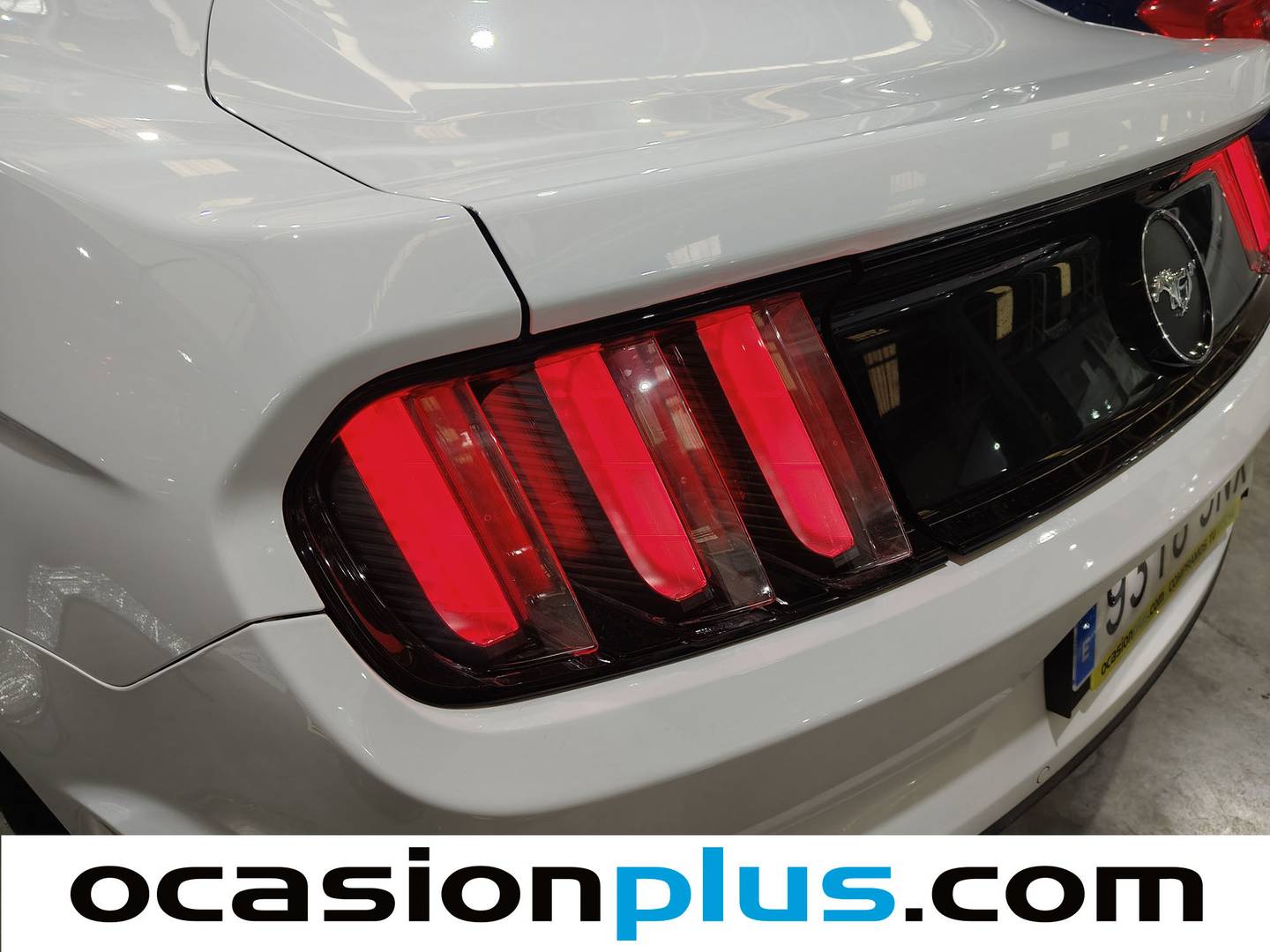 Ford Mustang Ford Mustang 2.3 EcoBoost Fastback Auto (314 CV) km 0