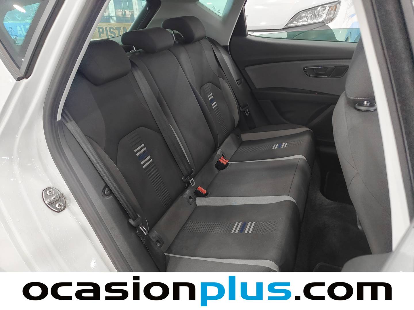 Seat León Seat León 1.6 TDI S&S Style Visio Edition (115 CV) manual