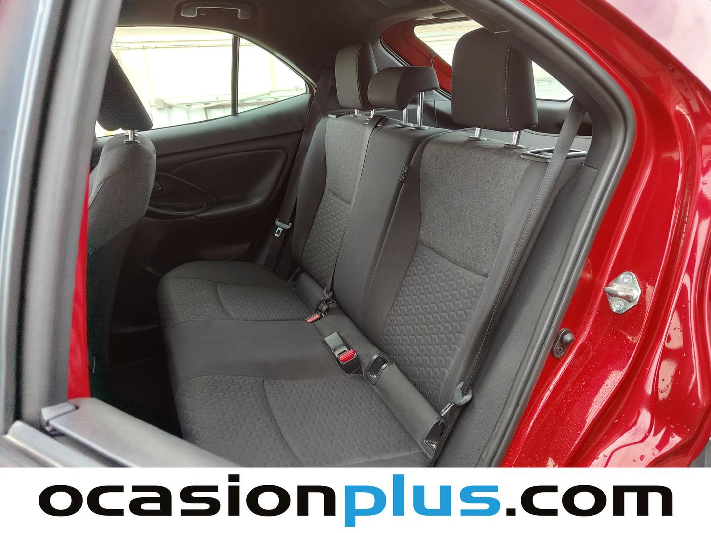 Foto Toyota Yaris Cross Toyota Yaris Cross 120H Active Tech (116 CV)