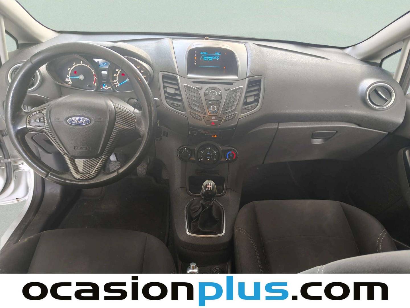 Ford Fiesta Ford Fiesta 1.0 EcoBoost S&S Trend (100 CV) de ocasión