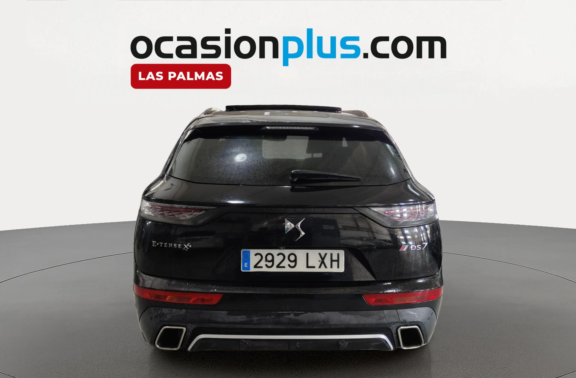 DS DS 7 Crossback E-Tense 300 Performance Line+ 4WD - foto 17
