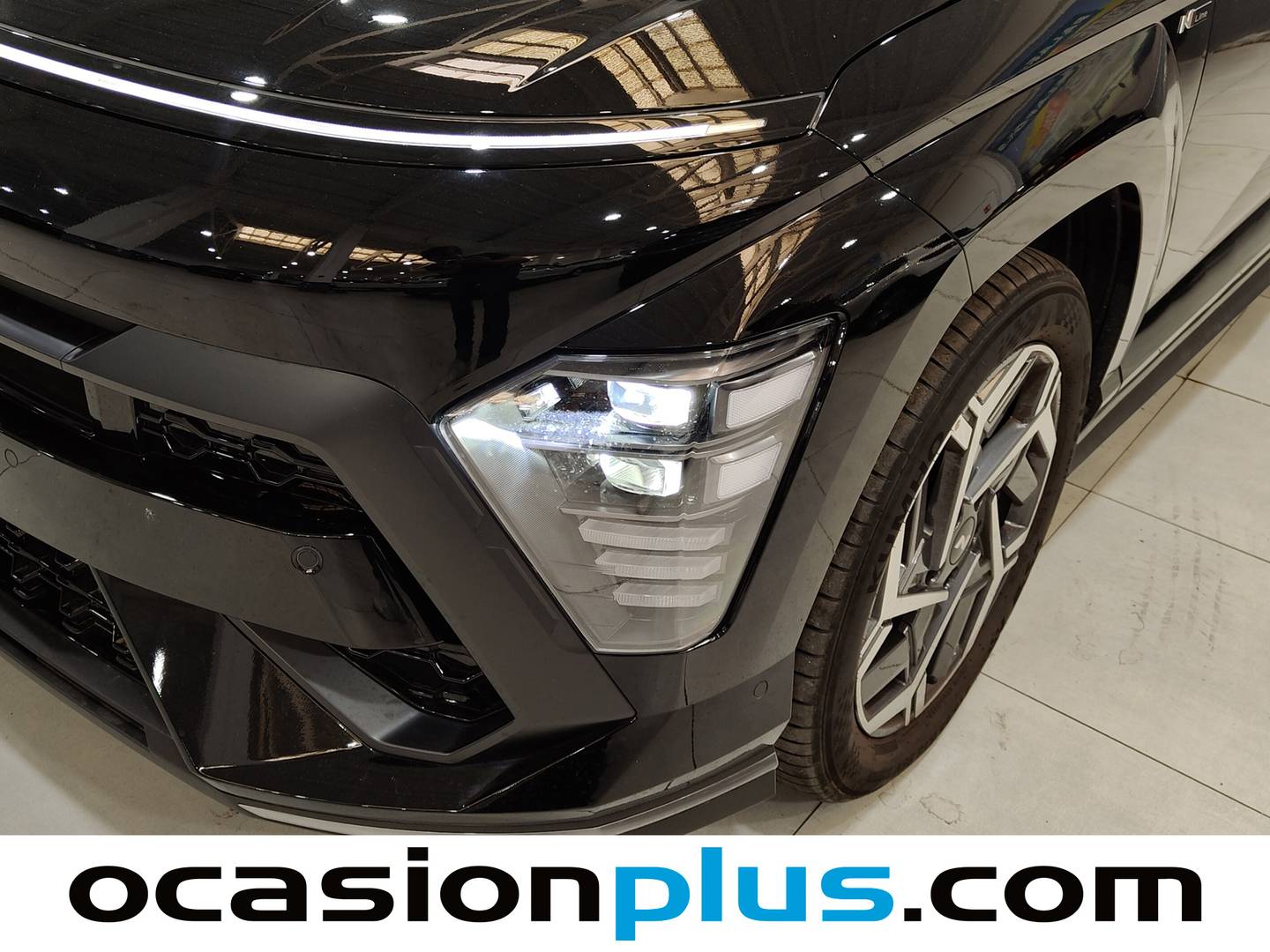 Hyundai Kona Hyundai Kona 1.6 GDI HEV N Line Style DT (138 CV) de ocasión