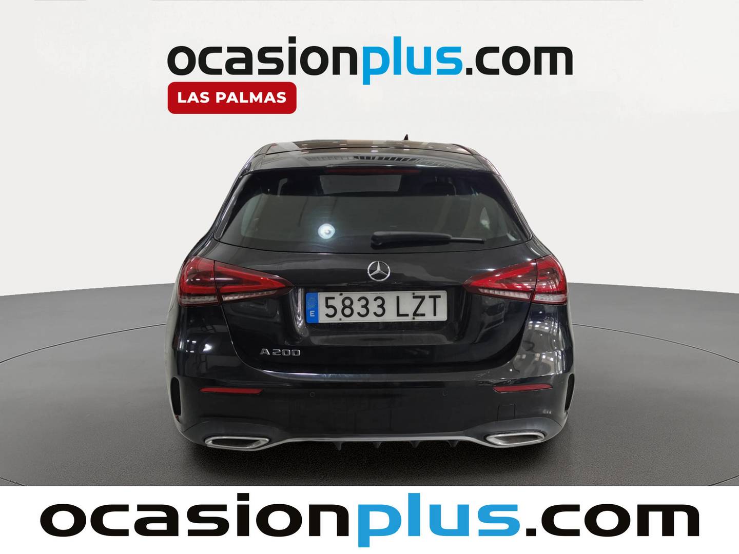 Mercedes Clase A Mercedes Clase A 200 (163 CV) Pack AMG al mejor precio