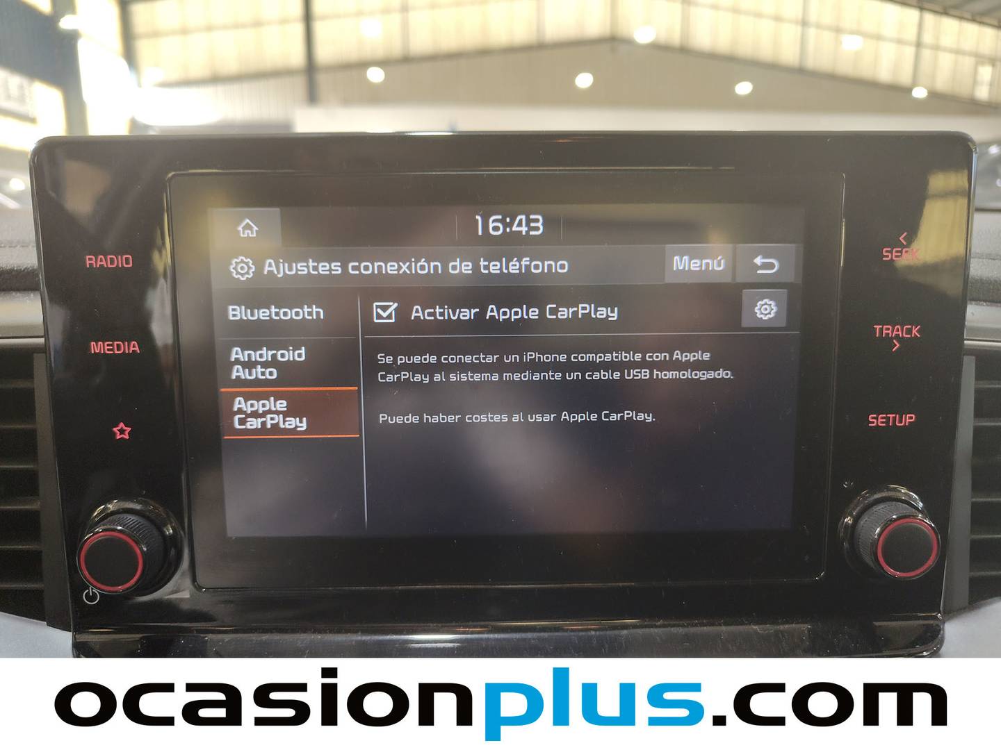 Extras y acabados del KIA Ceed KIA Ceed 1.0 T-GDi Drive (120 CV)