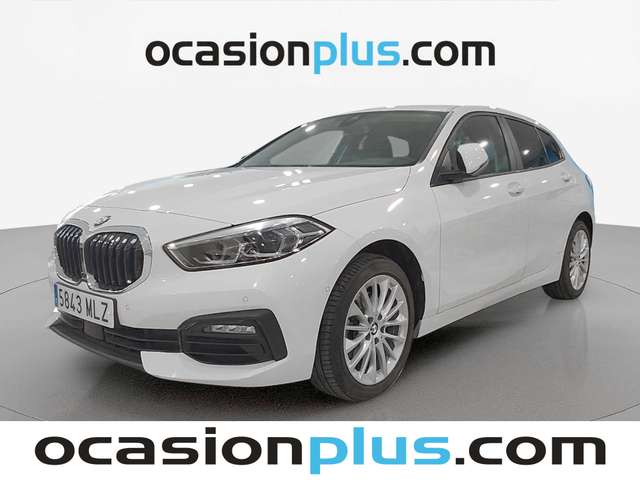 BMW Serie 1 116d (116 CV) de segunda mano
