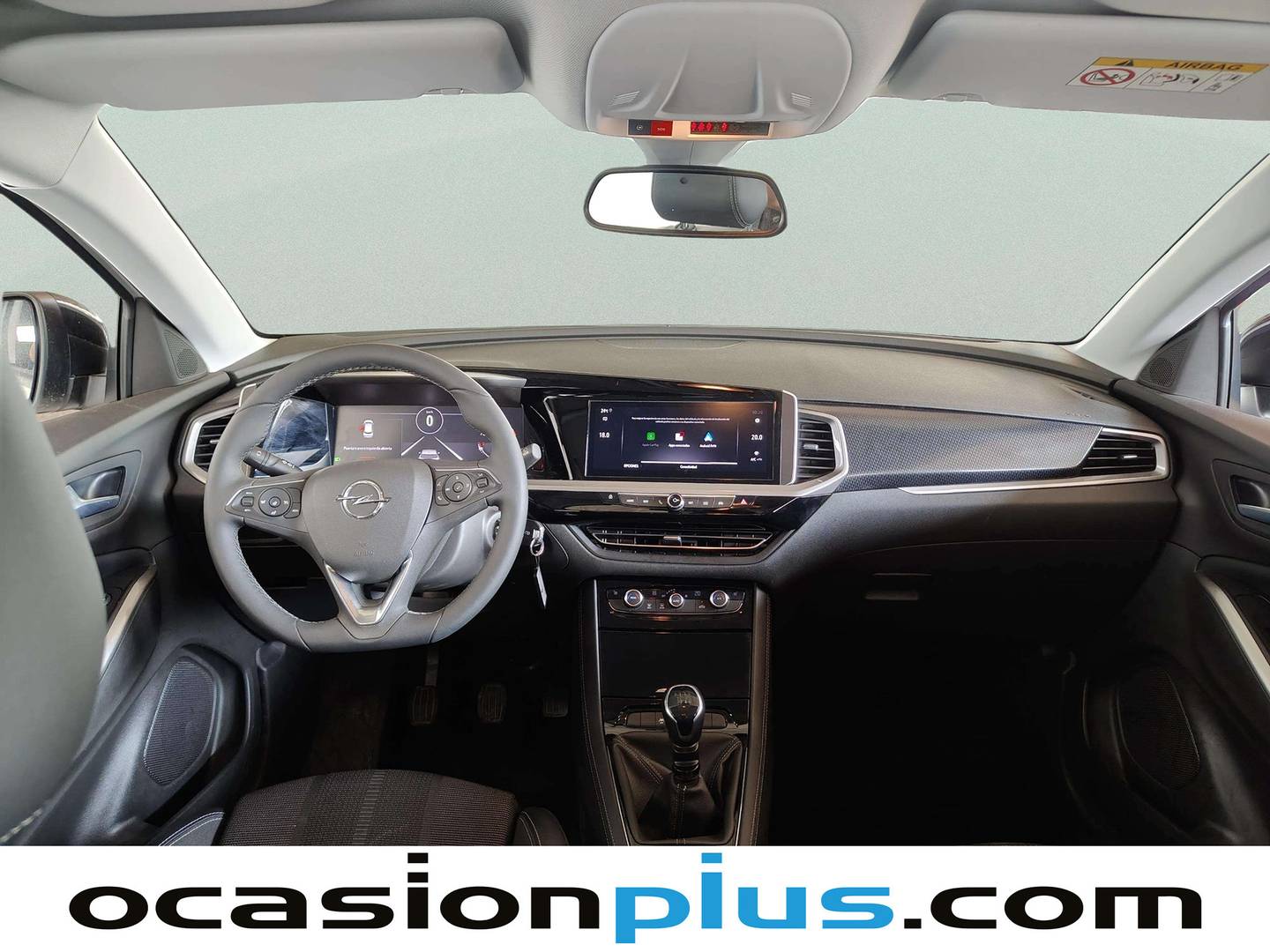 Opel Grandland Opel Grandland 1.2 Turbo XHT S&S GS (130 CV) de ocasión