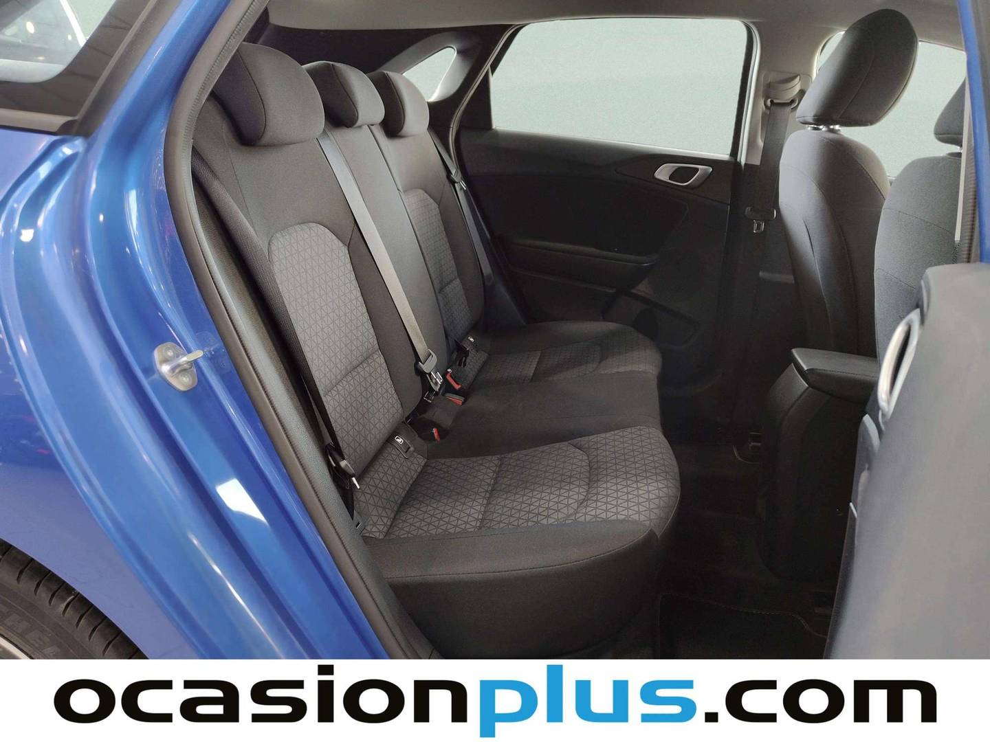 KIA Ceed KIA Ceed 1.0 T-GDi Concept (100 CV) manual