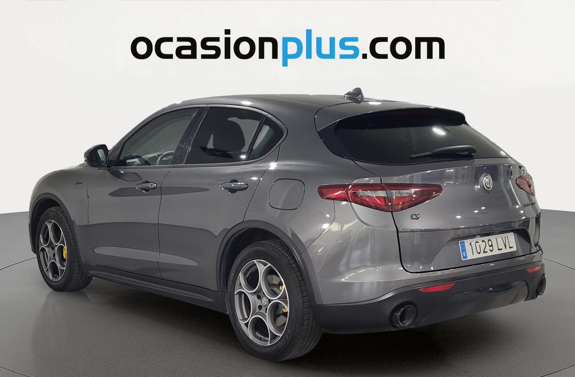 Alfa Romeo Stelvio 2.0 Gasolina Sprint+ Q4 - foto 3