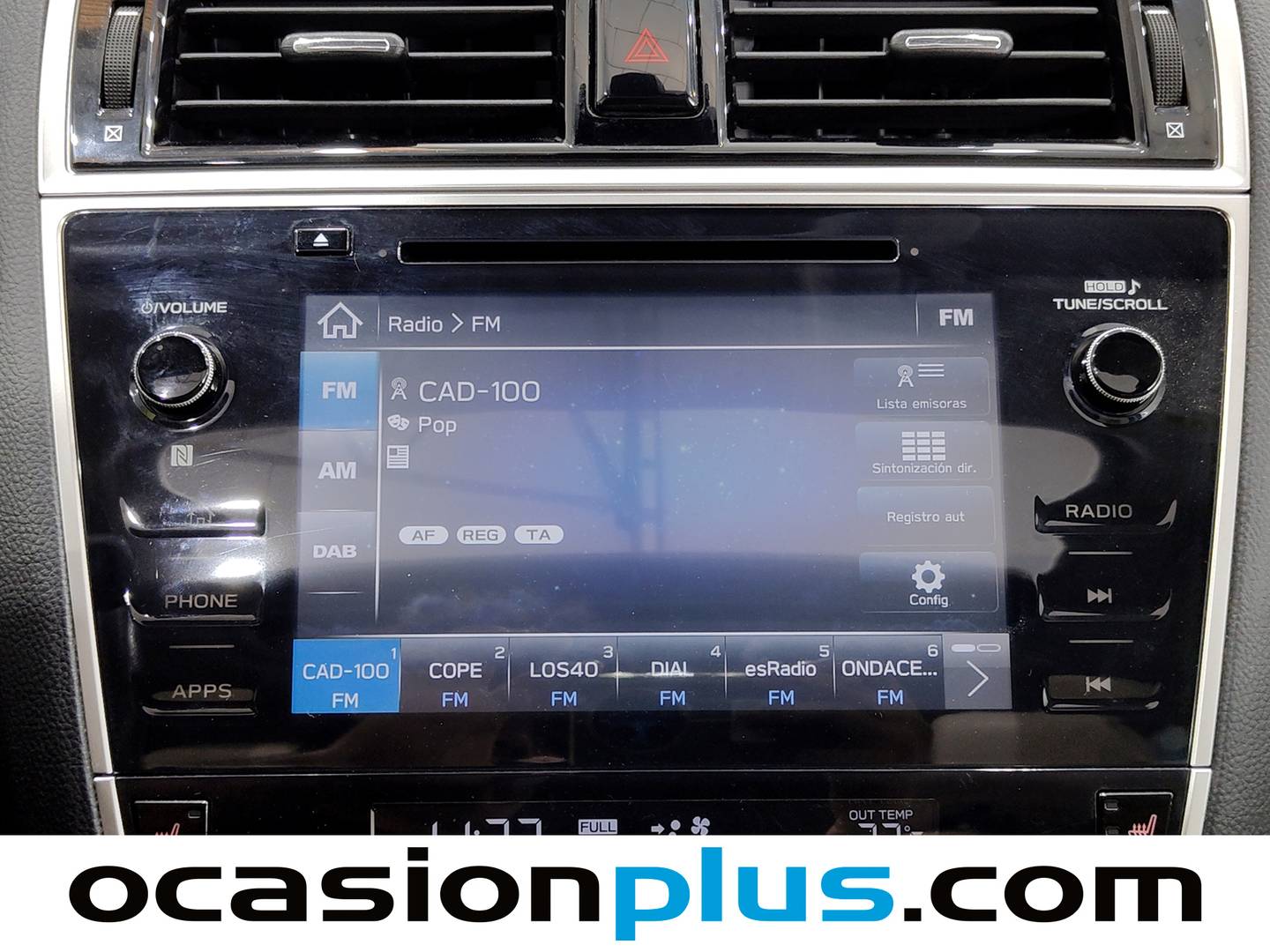 Subaru Outback Subaru Outback 2.5 Bi-Fuel Executive Plus CVT Lineartronic (173 CV) km 0