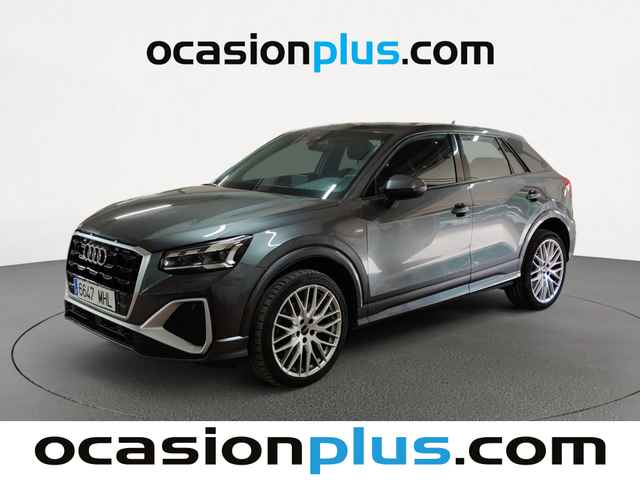 Audi Q2 Ocasión Madrid