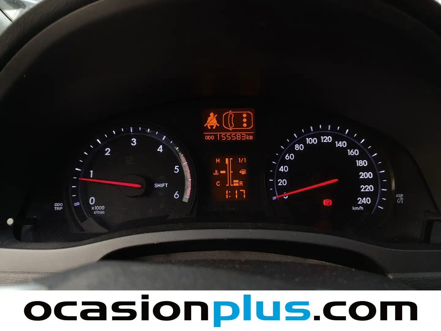 Foto Toyota Avensis Toyota Avensis 120 D Advance (124 CV)