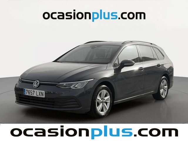 Volkswagen Golf Variant Life 2.0 TDI (115 CV) de segunda mano