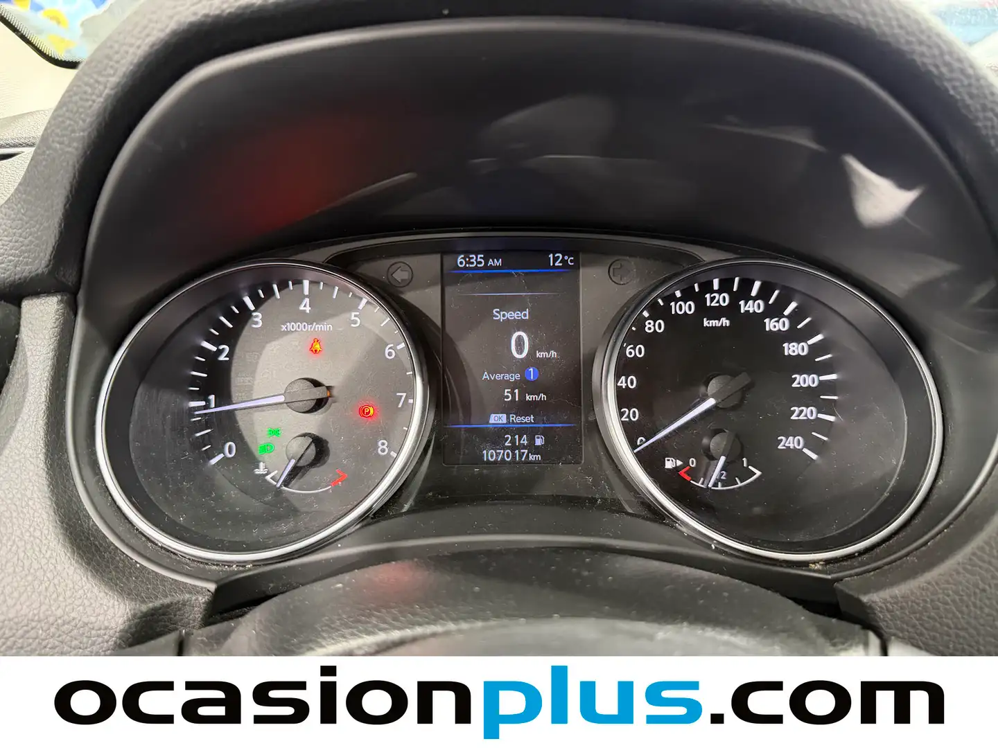 Foto Nissan QASHQAI Nissan Qashqai DIG-T 140 Acenta 4x2 (140 CV)