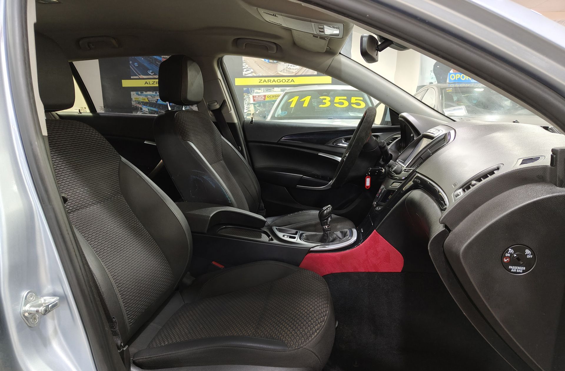 Opel Insignia Sports Tourer 2.0 CDTI ecoFlex Excellence - foto 16