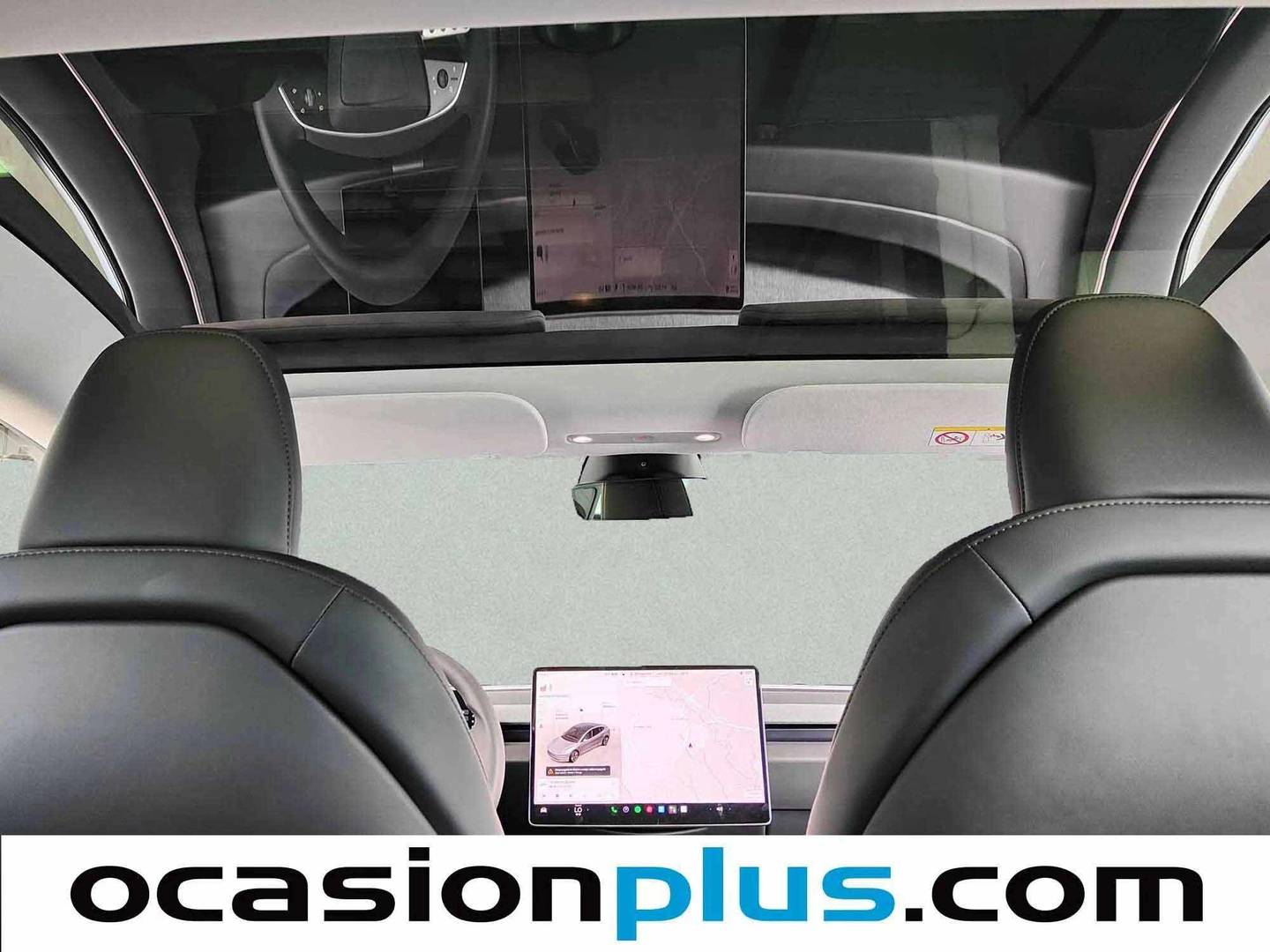 Extras y acabados del Tesla Model 3 Tesla Model 3 RWD (283 CV)