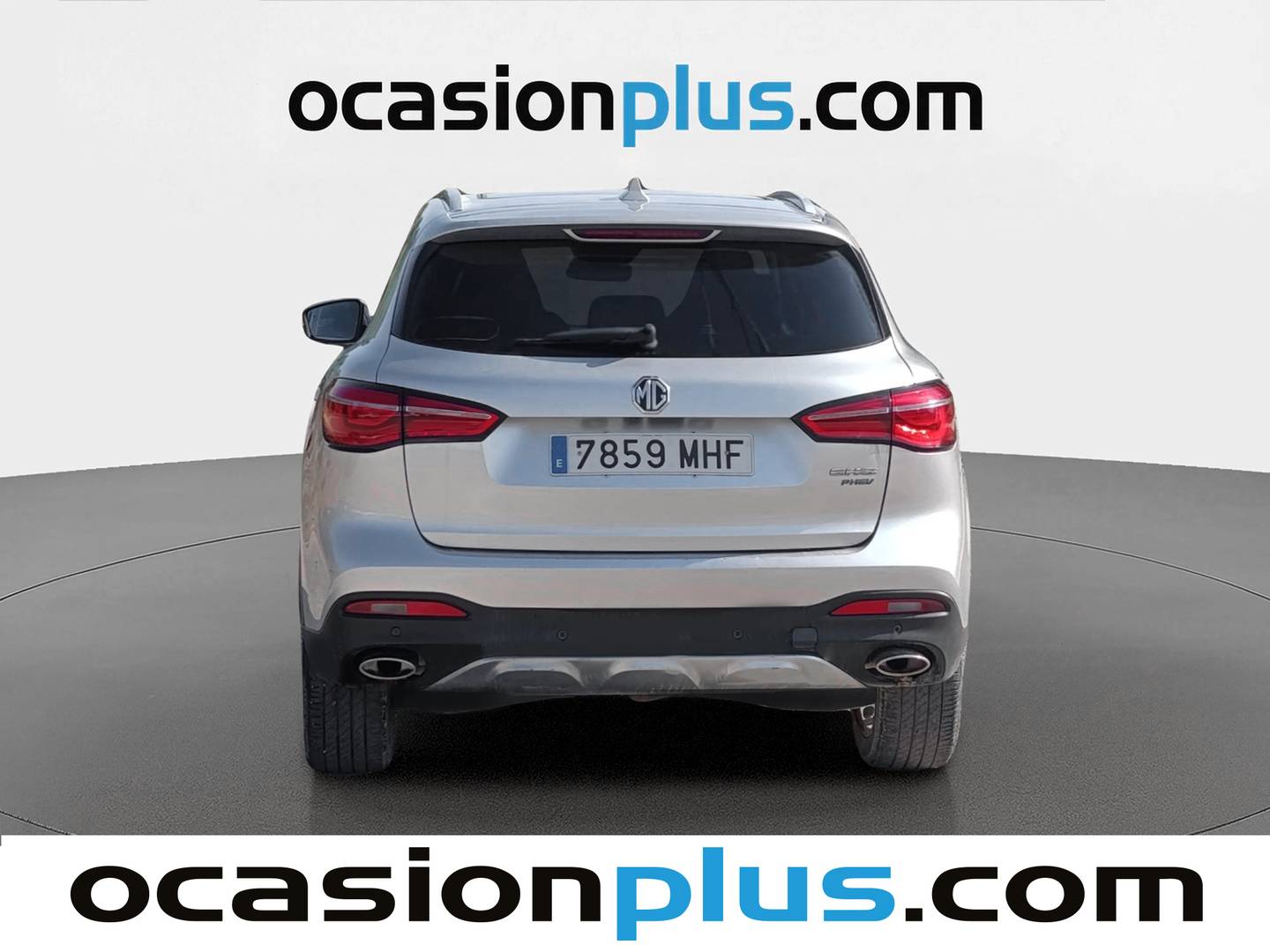MG eHS MG eHS 1.5 T-GDI PHEV Luxury (258 CV) barato