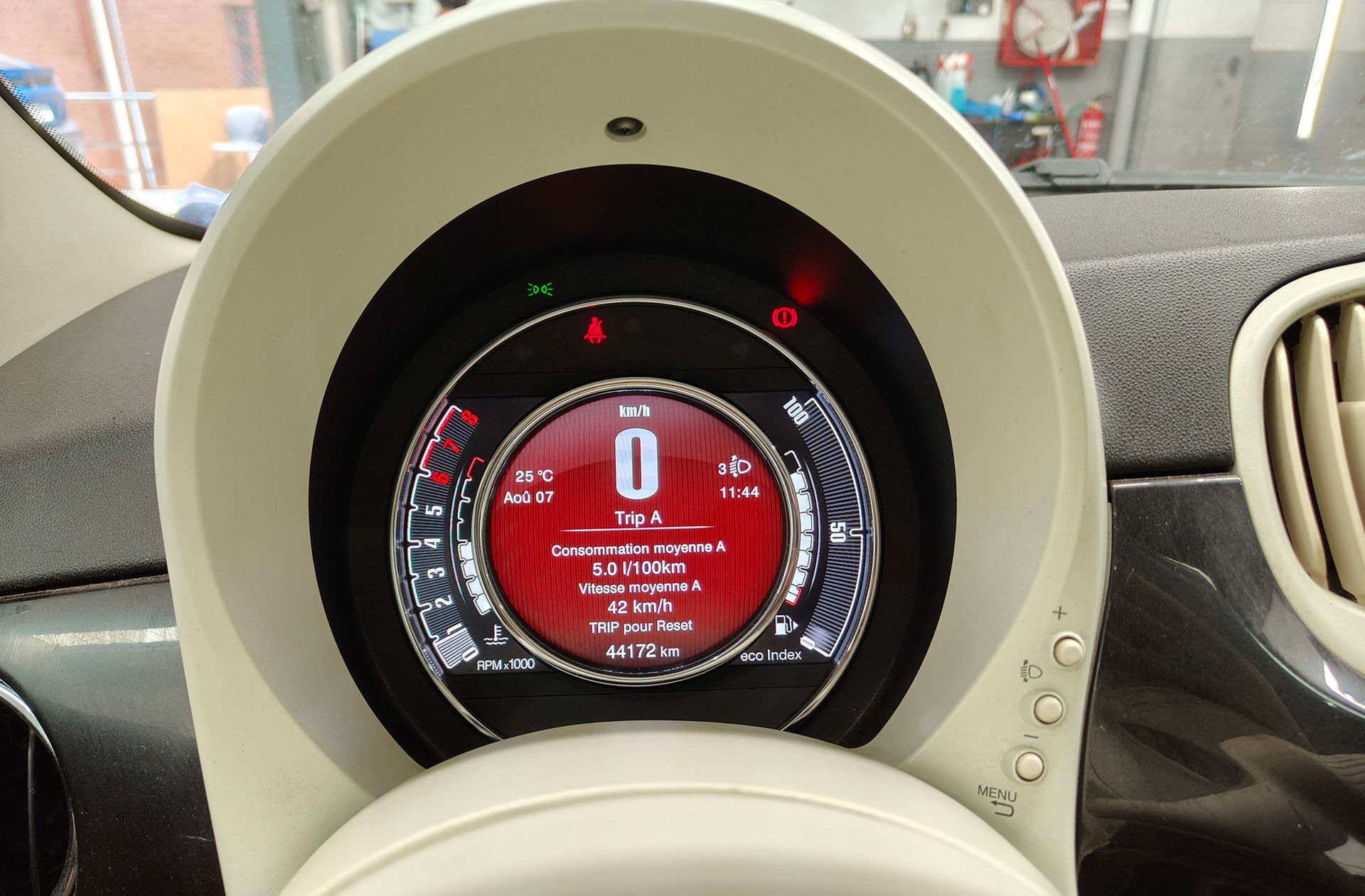 Fiat 500 1.0 Hybrid Dolcevita - foto 22