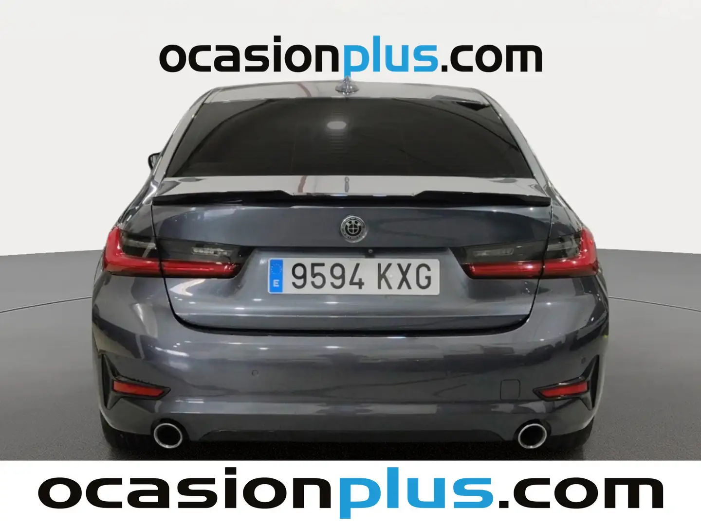 Foto BMW Serie 3 BMW Serie 3 320i (184 CV)