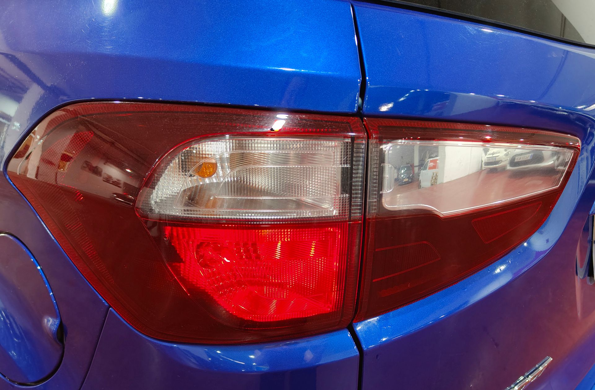 Ford EcoSport 1.0 EcoBoost ST Line Black Edition - foto 18