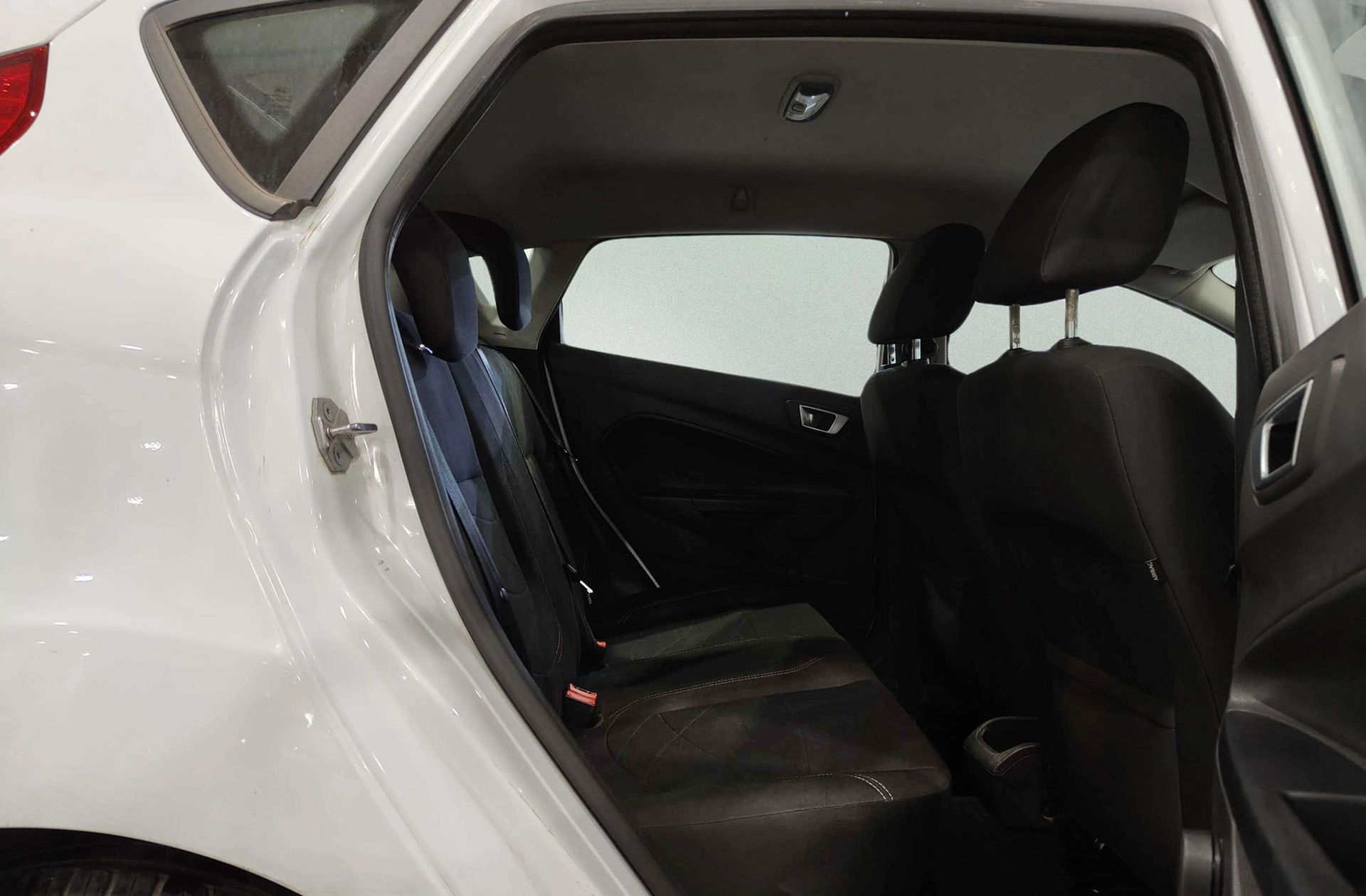 Ford Fiesta 1.25 Duratec Trend - foto 12