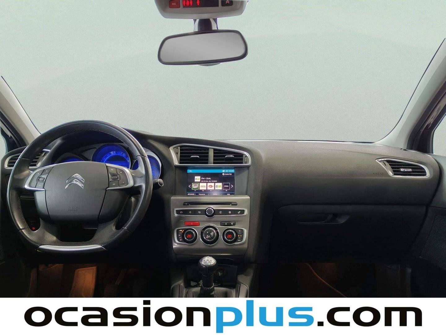 Citroën C4 Citroën C4 PureTech 110 Feel Edition (110 CV) de ocasión