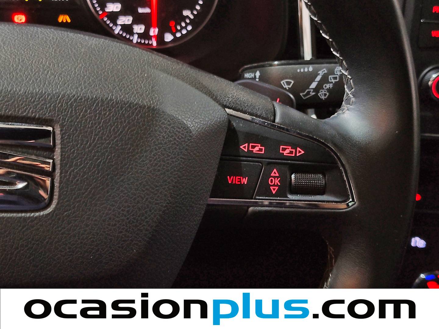 Seat Ateca Seat Ateca 2.0 TSI S&S Xcellence Plus 4Drive DSG  (190 CV) seminuevo