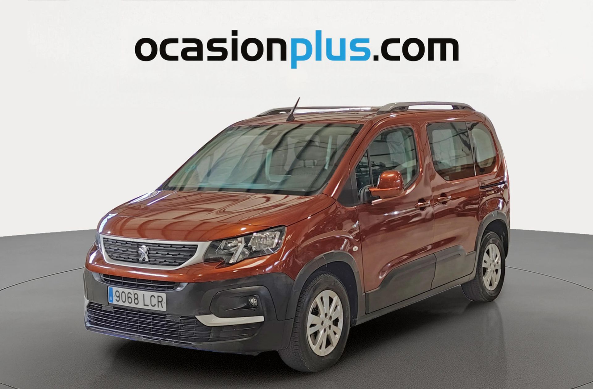 Peugeot Rifter BlueHDi 130 Active Standard NAV+