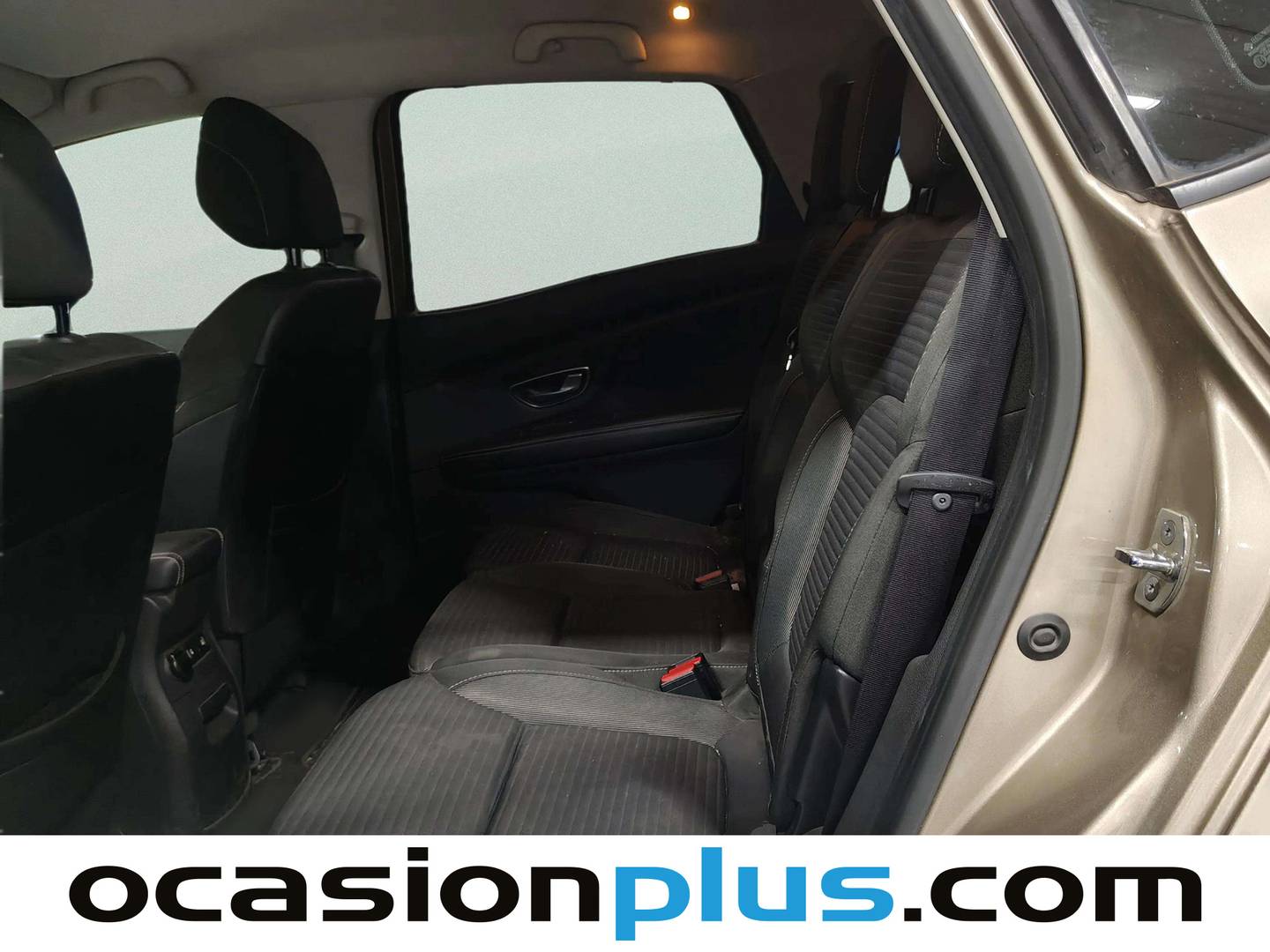 Foto asientos traseros Renault Scénic Renault Scenic Intens Energy TCe (130 CV)