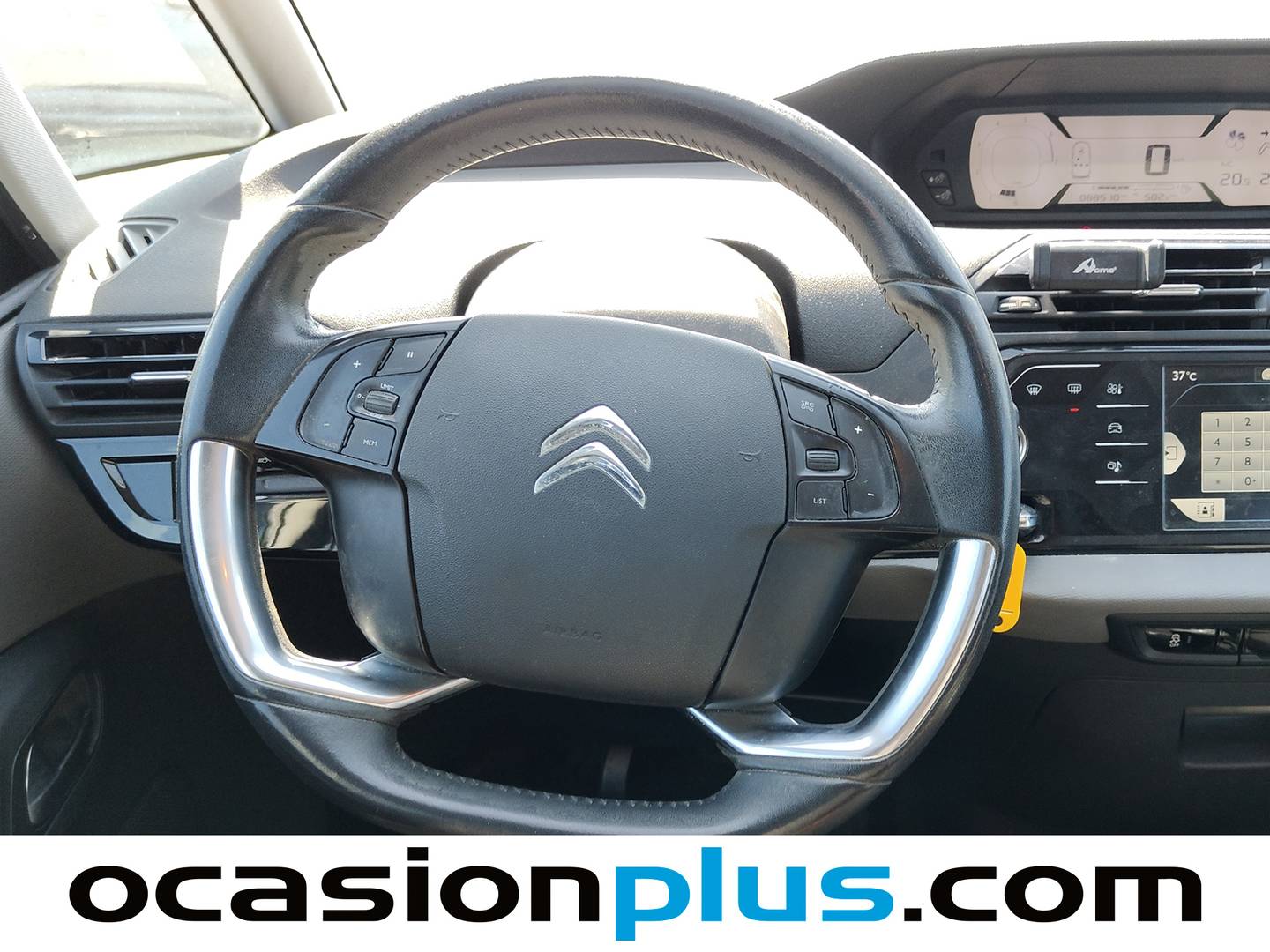 Citroën C4 Picasso Citroën C4 Picasso PureTech 130 S&S Live Edition (130 CV) manual
