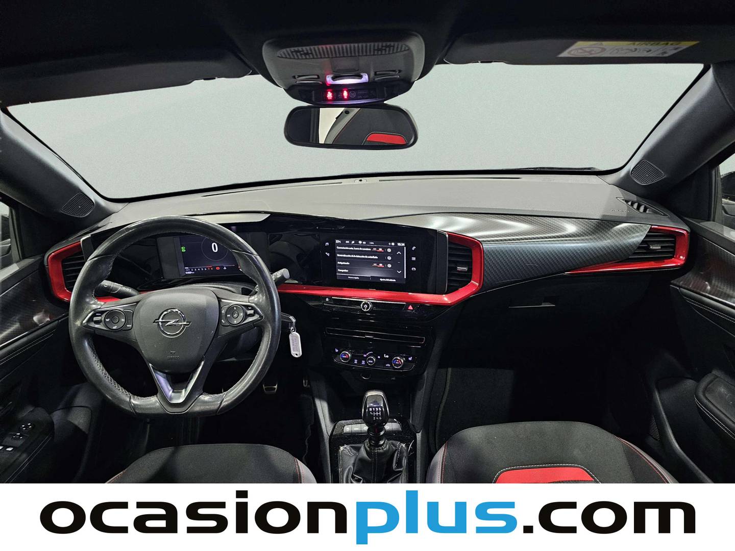 Opel Mokka Opel Mokka 1.2 Turbo GS Line (130 CV) de ocasión