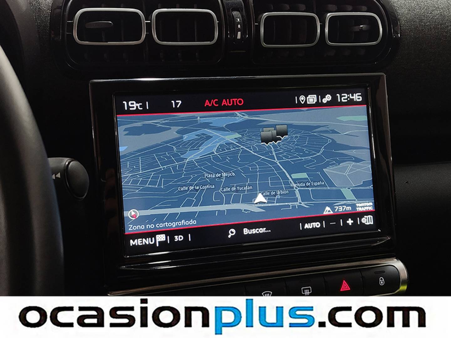 Foto Citroën C3 Aircross Citroen C3 Aircross PureTech 130 Shine Pack EAT6 (131 CV)