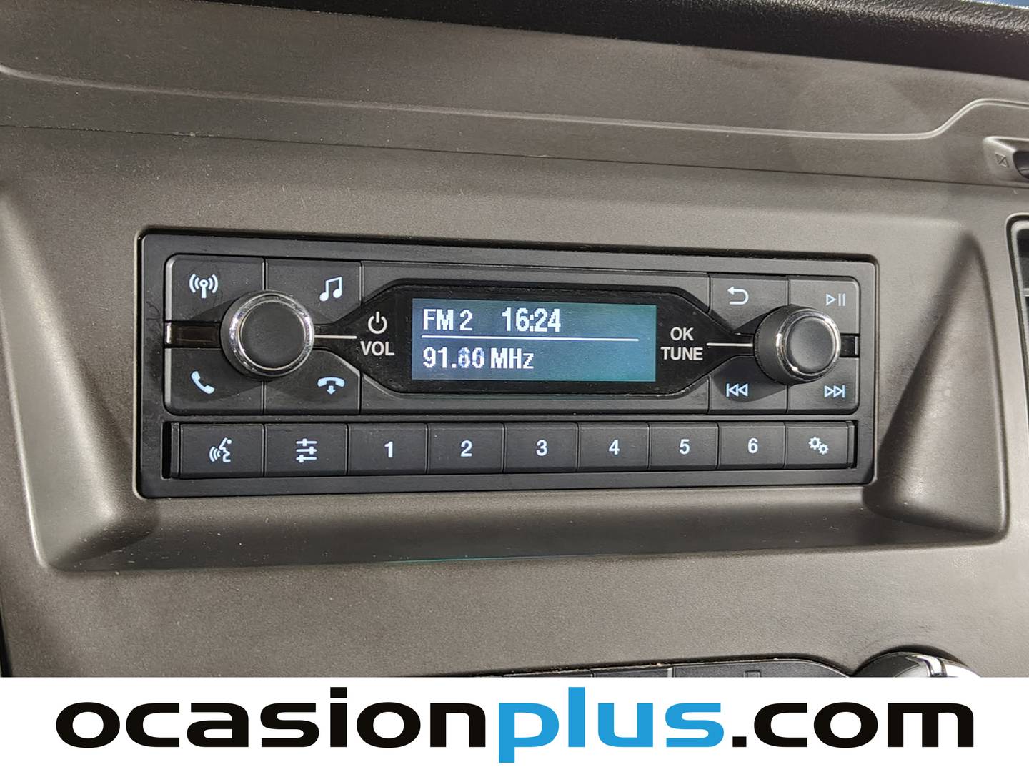 Foto Ford Transit Ford Transit Furgon 350 L3H2 Trend 96 kW (130 CV)