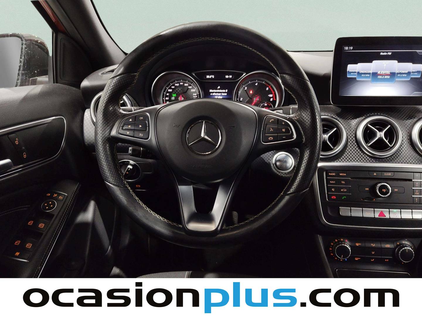 Mercedes Clase A Mercedes Clase A 200 d AMG Line (136 CV) diésel