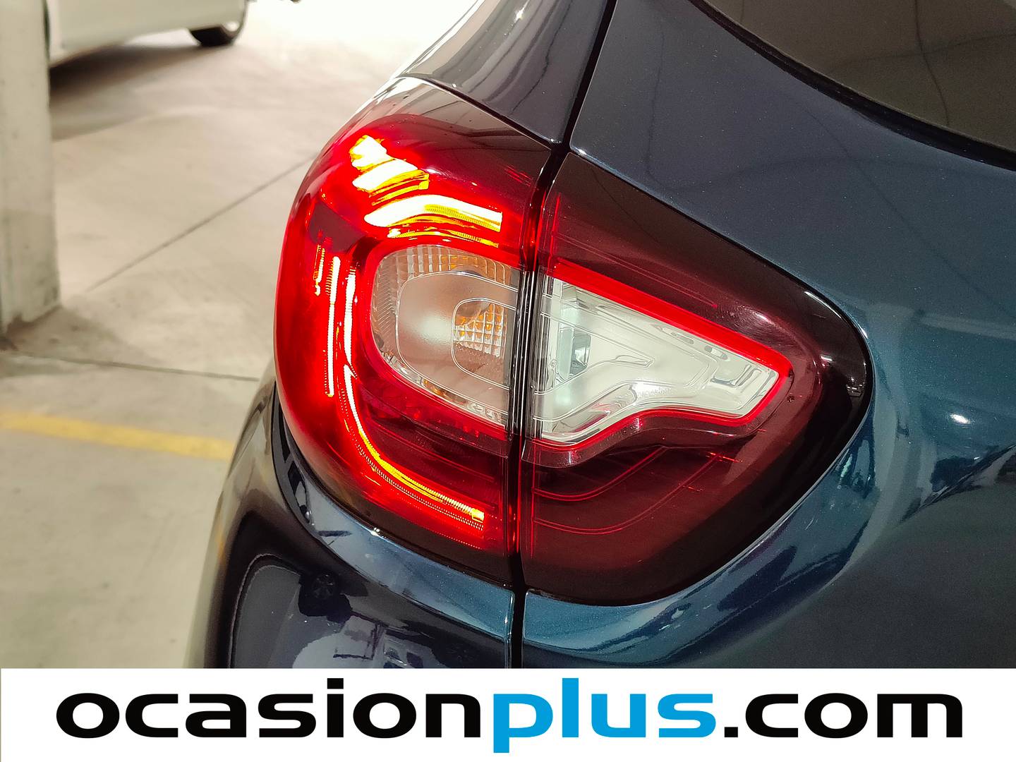 Paquetes del Renault Captur Renault Captur Zen Energy TCe (120 CV) EDC