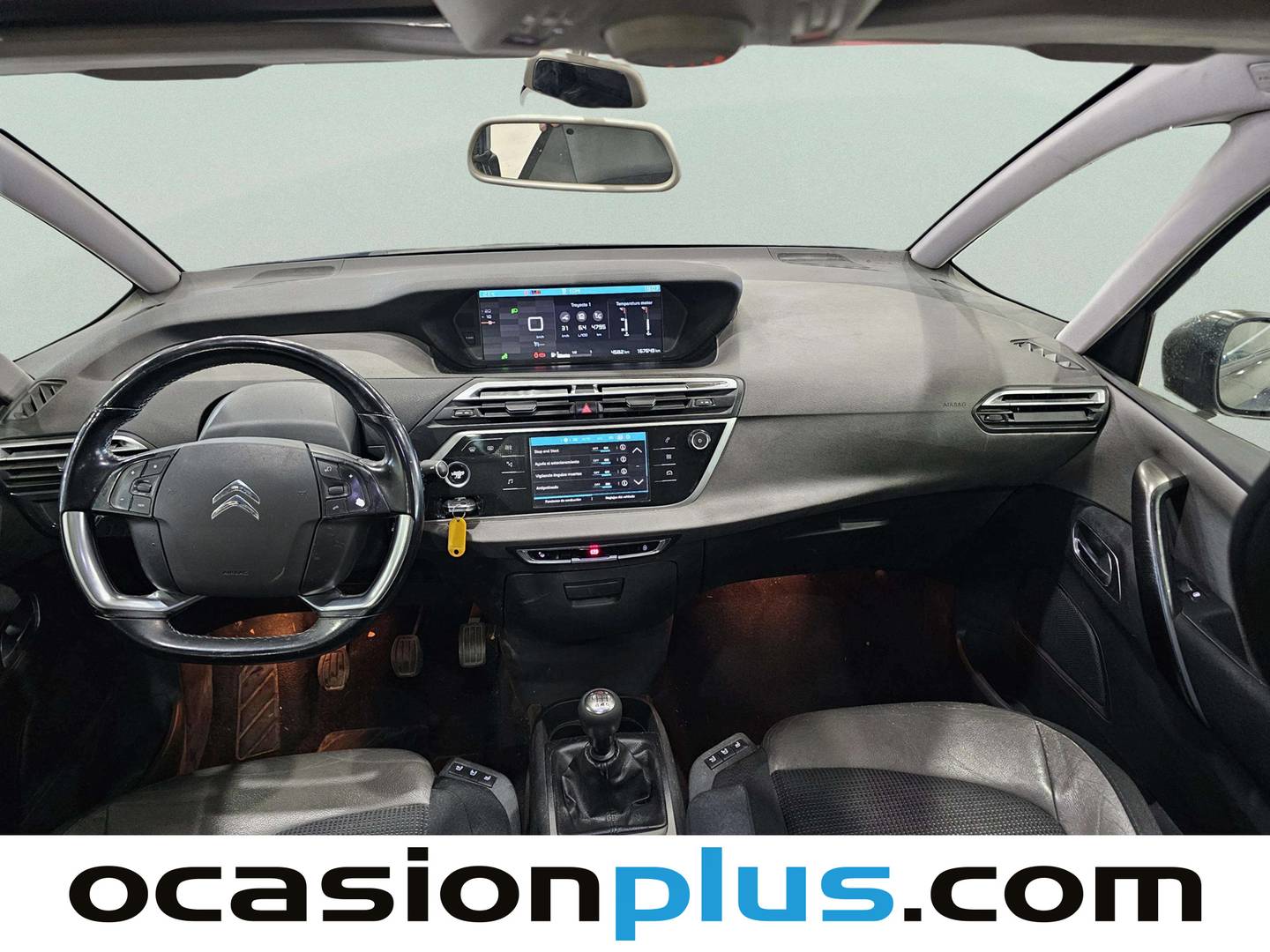 Citroën Grand C4 Picasso Citroën Grand C4 Picasso BlueHDi 150 Shine (150 CV) 7 PLAZAS seminuevo